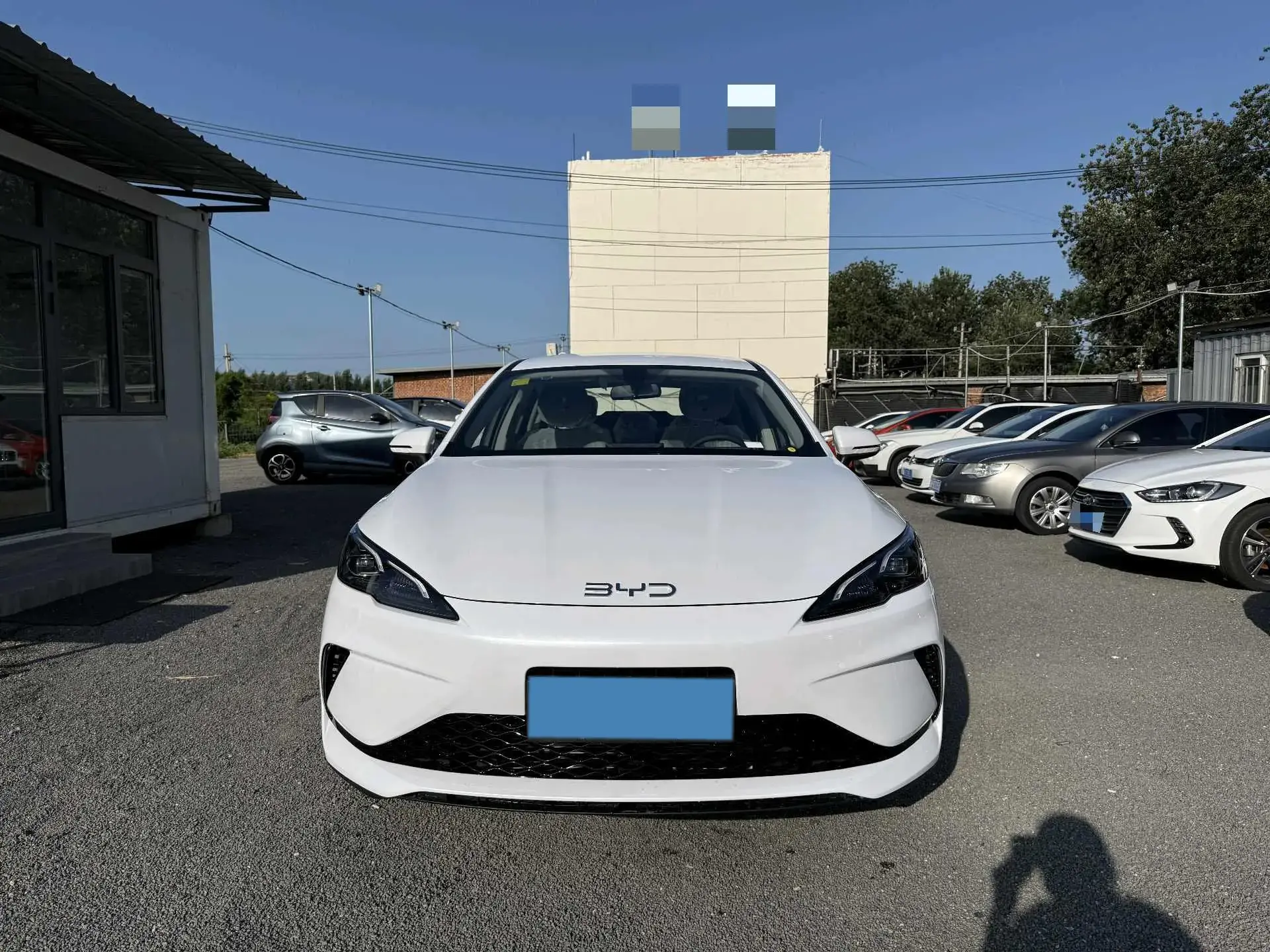 2025 BYD SEAL05 thumbnail 2