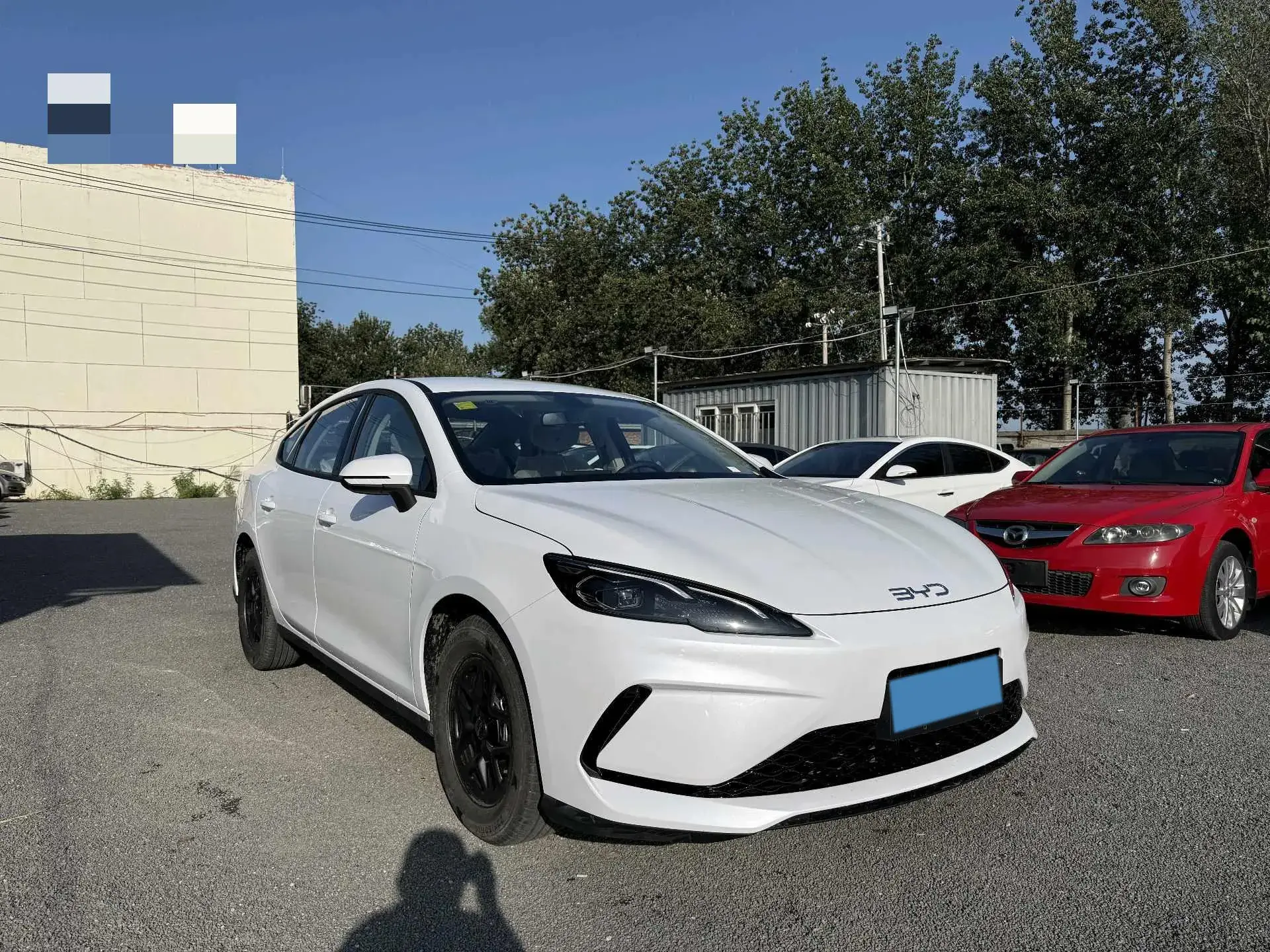 2025 BYD SEAL05 thumbnail 3