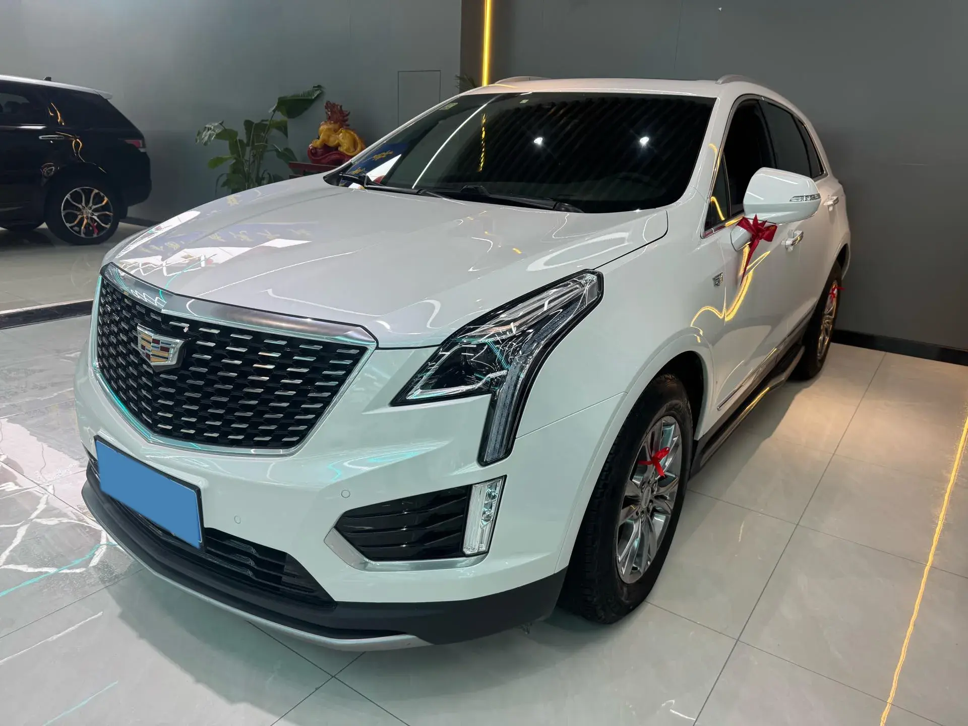 2020 CADILLAC XT5 view 1