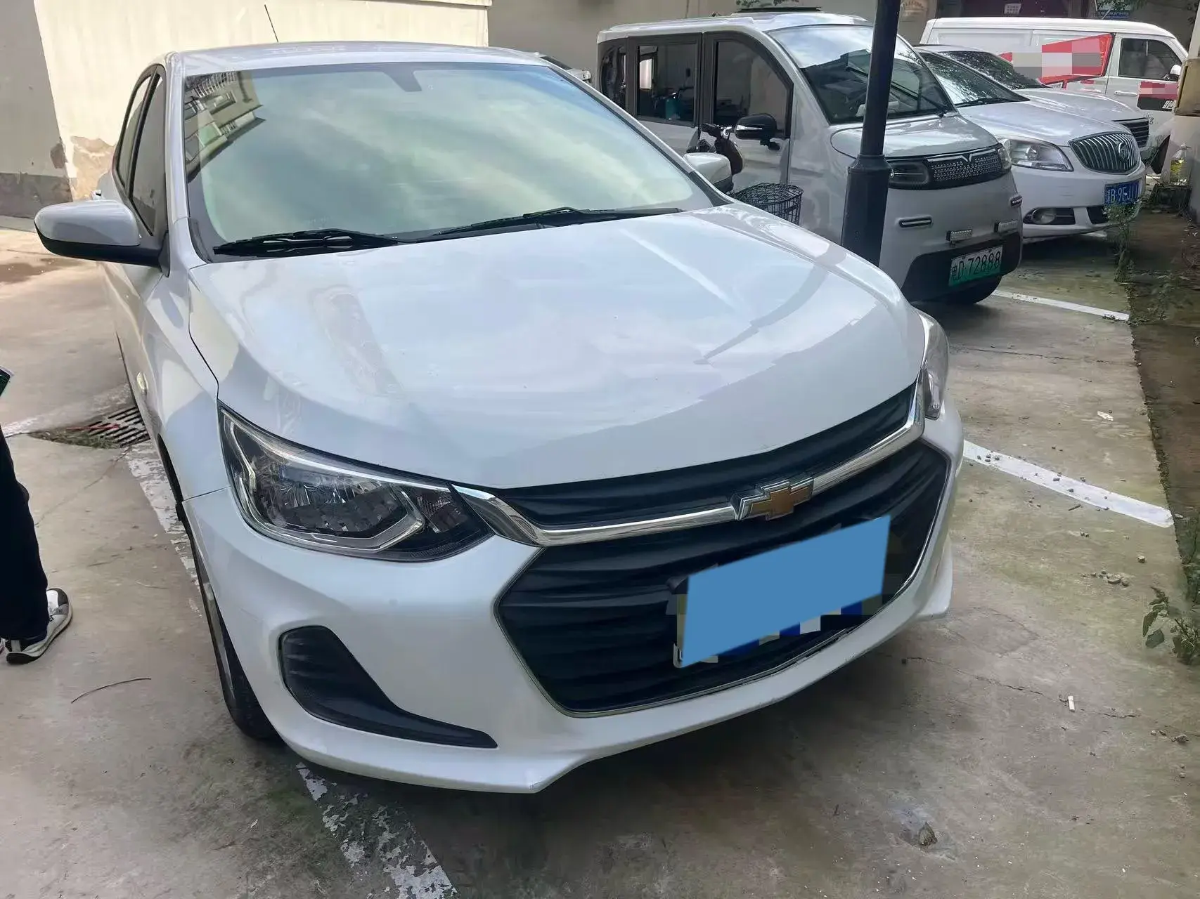 2020 CHEVROLET CAVALIER thumbnail 2