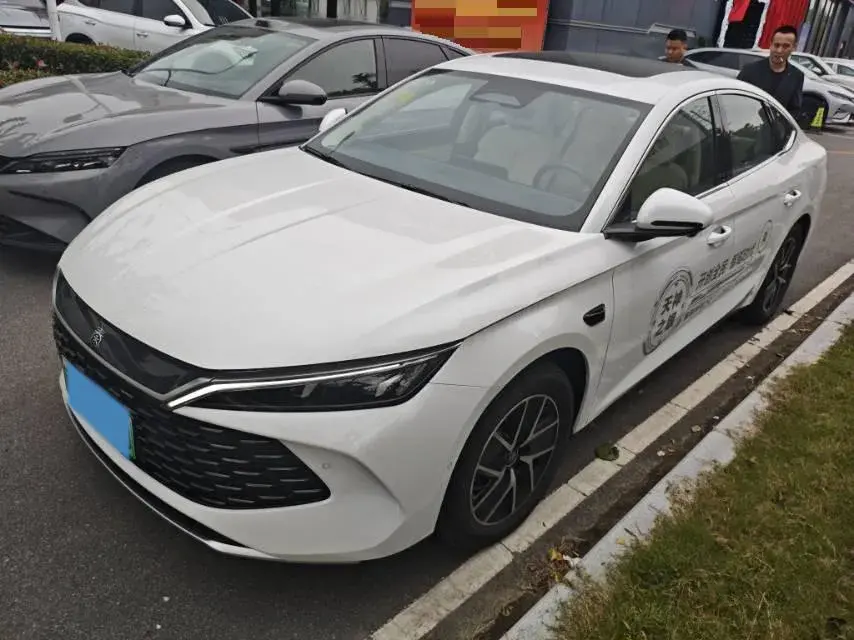 2025 BYD QINL view 1