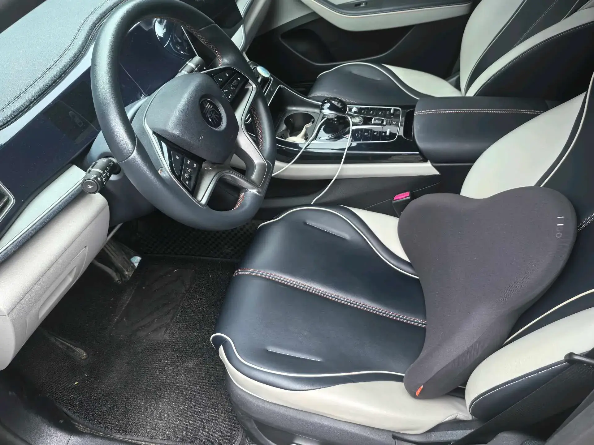 2021 BYD QIN thumbnail 3