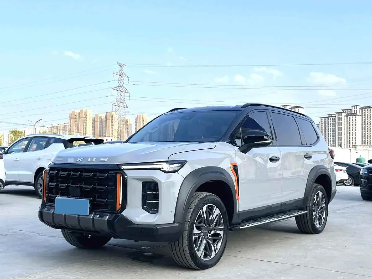 2023 MAXUS Territory 2.0T 218HP L4 8AT,autocango,china used car exporter,china ev exporter,chinese used car exporter,chinese used ev exporter