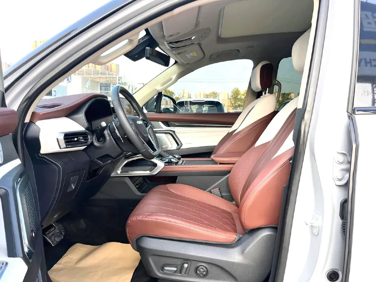 2023 MAXUS Territory 2.0T 218HP L4 8AT,autocango,china used car exporter,china ev exporter,chinese used car exporter,chinese used ev exporter