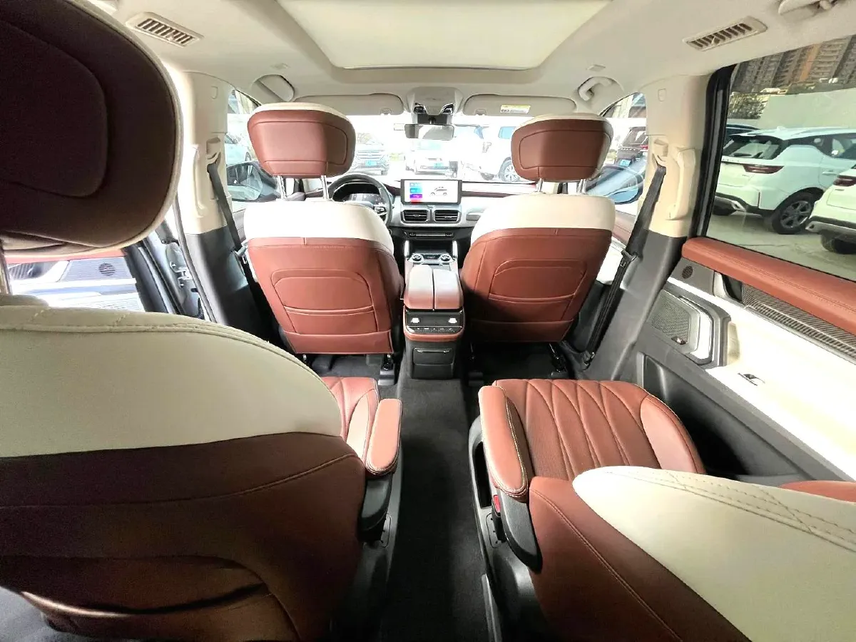 2023 MAXUS Territory 2.0T 218HP L4 8AT,autocango,china used car exporter,china ev exporter,chinese used car exporter,chinese used ev exporter