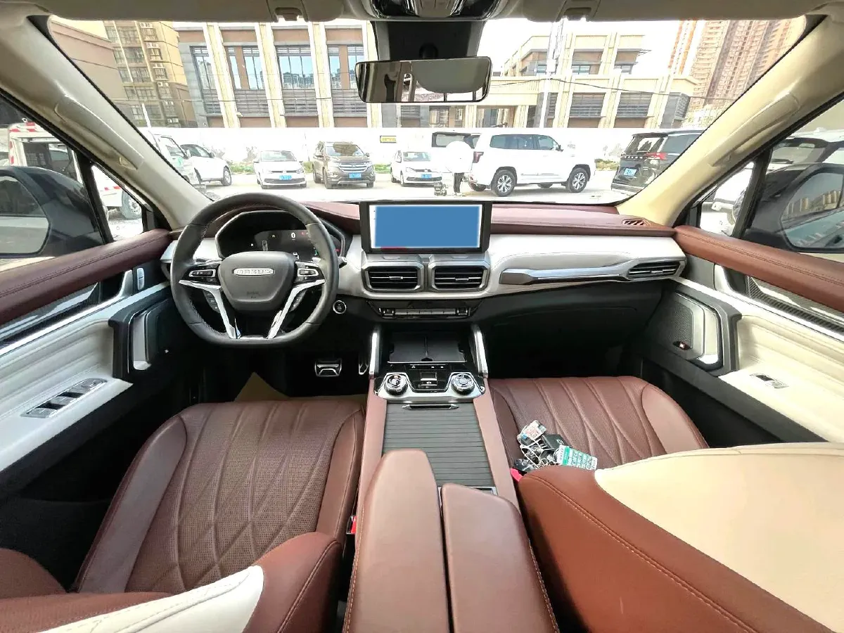 2023 MAXUS Territory 2.0T 218HP L4 8AT,autocango,china used car exporter,china ev exporter,chinese used car exporter,chinese used ev exporter