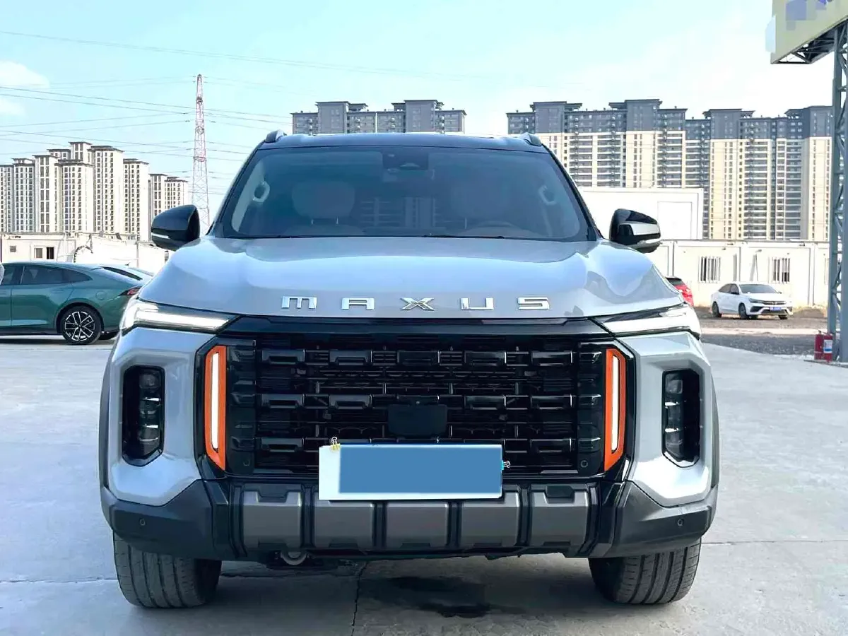 2023 MAXUS Territory 2.0T 218HP L4 8AT,autocango,china used car exporter,china ev exporter,chinese used car exporter,chinese used ev exporter
