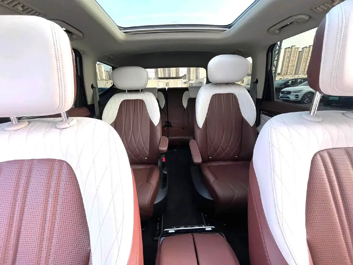 2023 MAXUS Territory 2.0T 218HP L4 8AT,autocango,china used car exporter,china ev exporter,chinese used car exporter,chinese used ev exporter