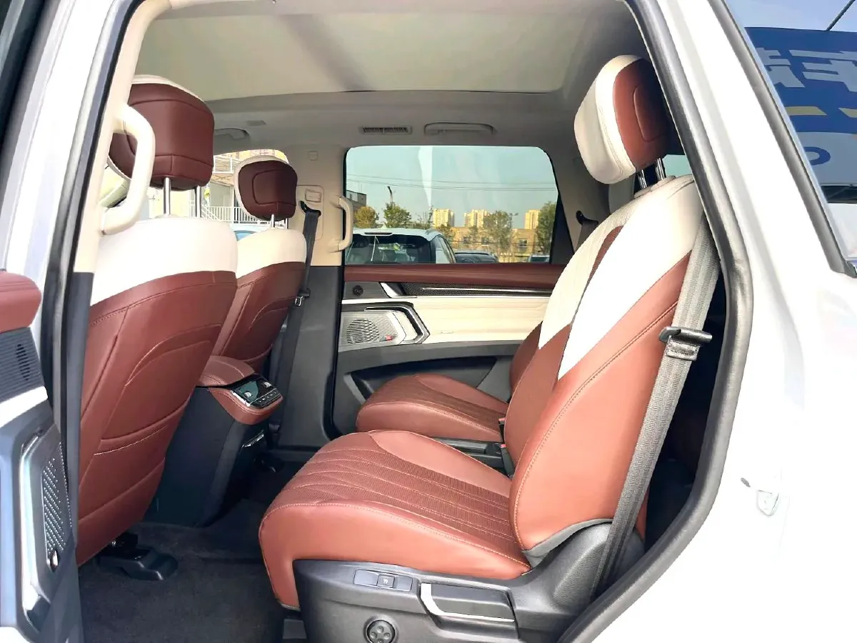 2023 MAXUS Territory 2.0T 218HP L4 8AT,autocango,china used car exporter,china ev exporter,chinese used car exporter,chinese used ev exporter