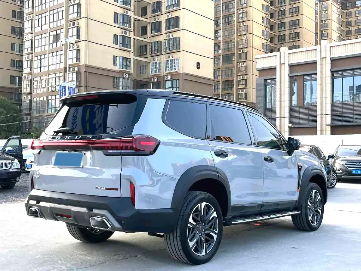 2023 MAXUS Territory 2.0T 218HP L4 8AT,autocango,china used car exporter,china ev exporter,chinese used car exporter,chinese used ev exporter