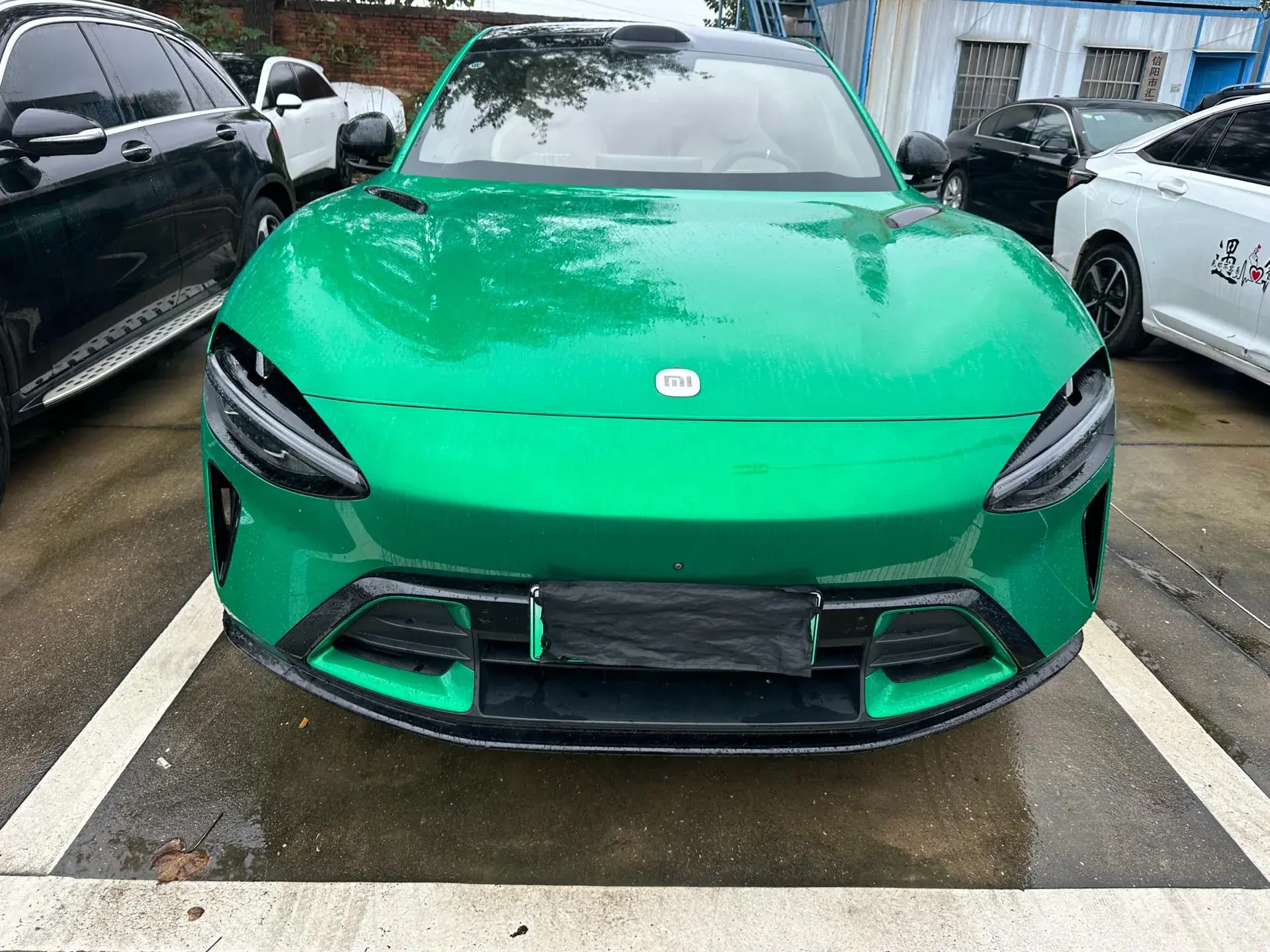 2025 MI YU7 thumbnail 2