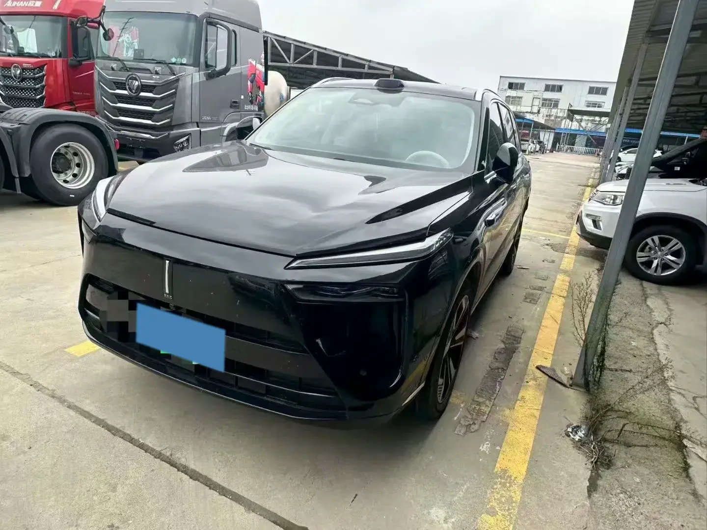 2025 WEY BLUEMOUNTAIN view 1