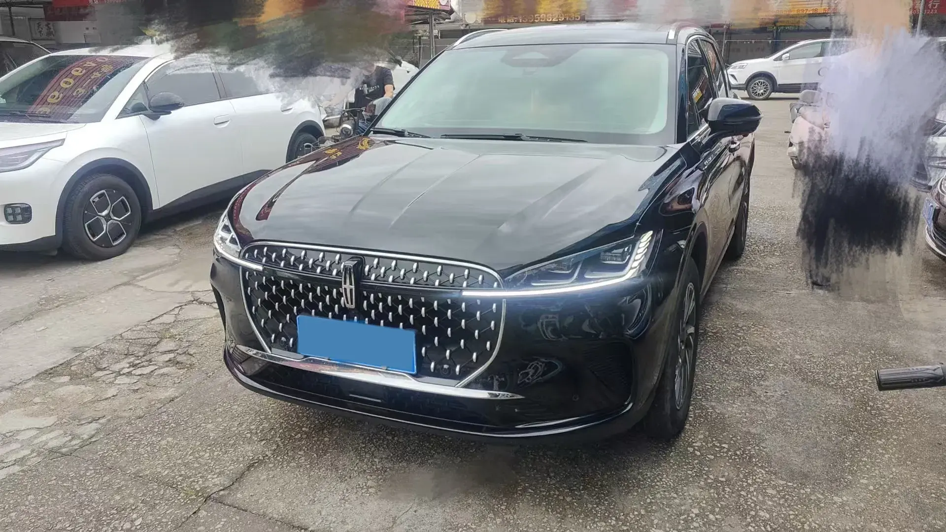 2023 LINCOLN CORSAIR view 1