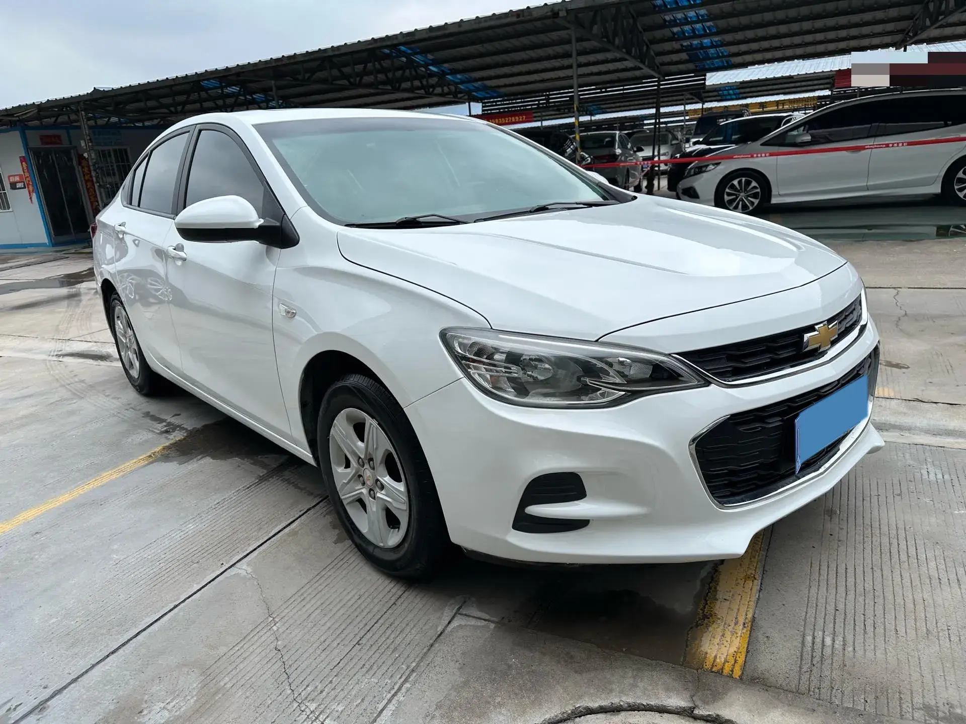 2019 CHEVROLET CAVALIER thumbnail 4
