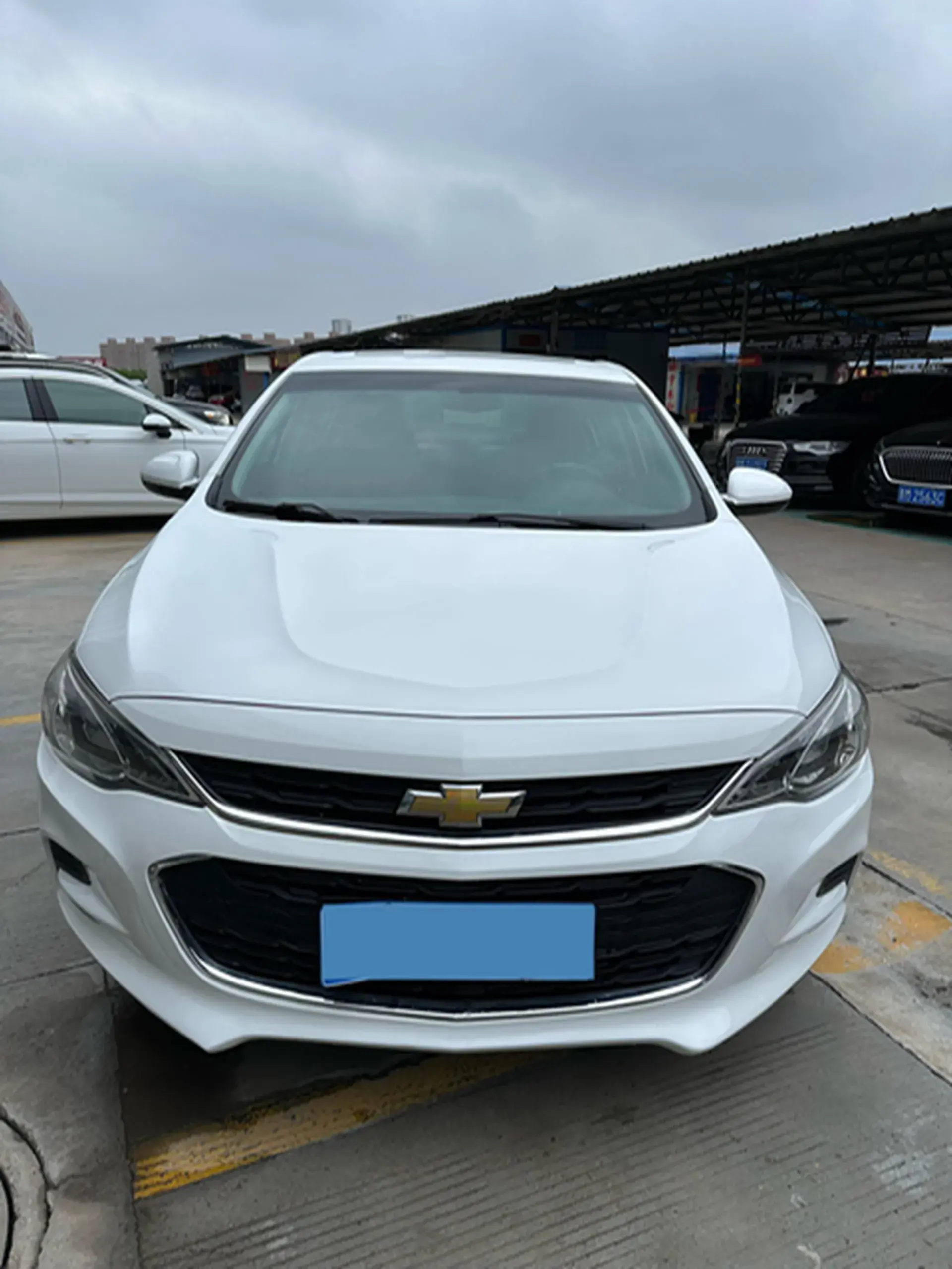 2019 CHEVROLET CAVALIER thumbnail 2