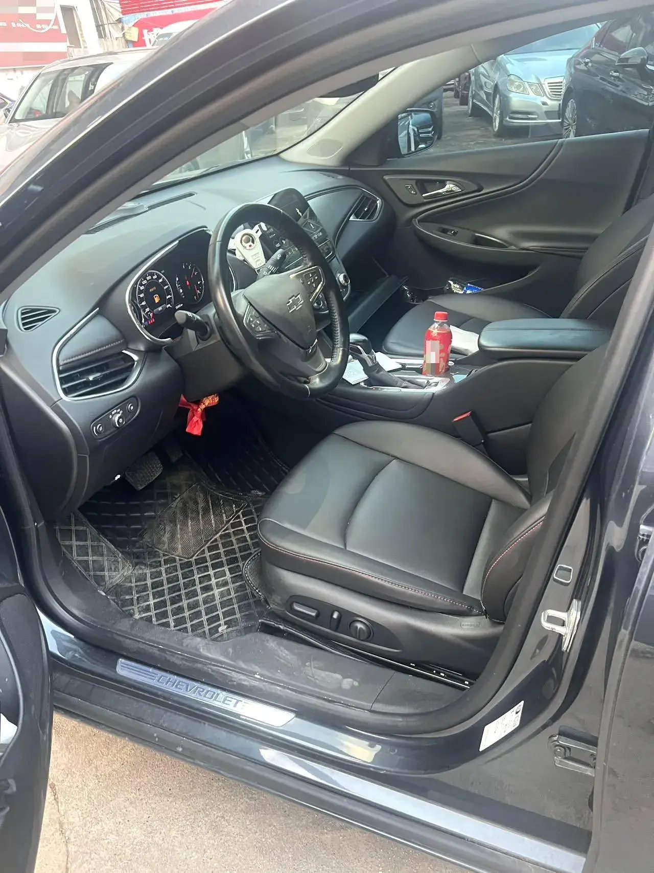 2022 CHEVROLET MALIBU thumbnail 3