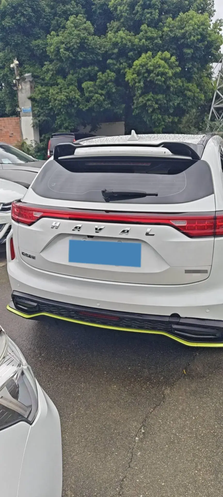 2021 HAVAL RABBIT thumbnail 4