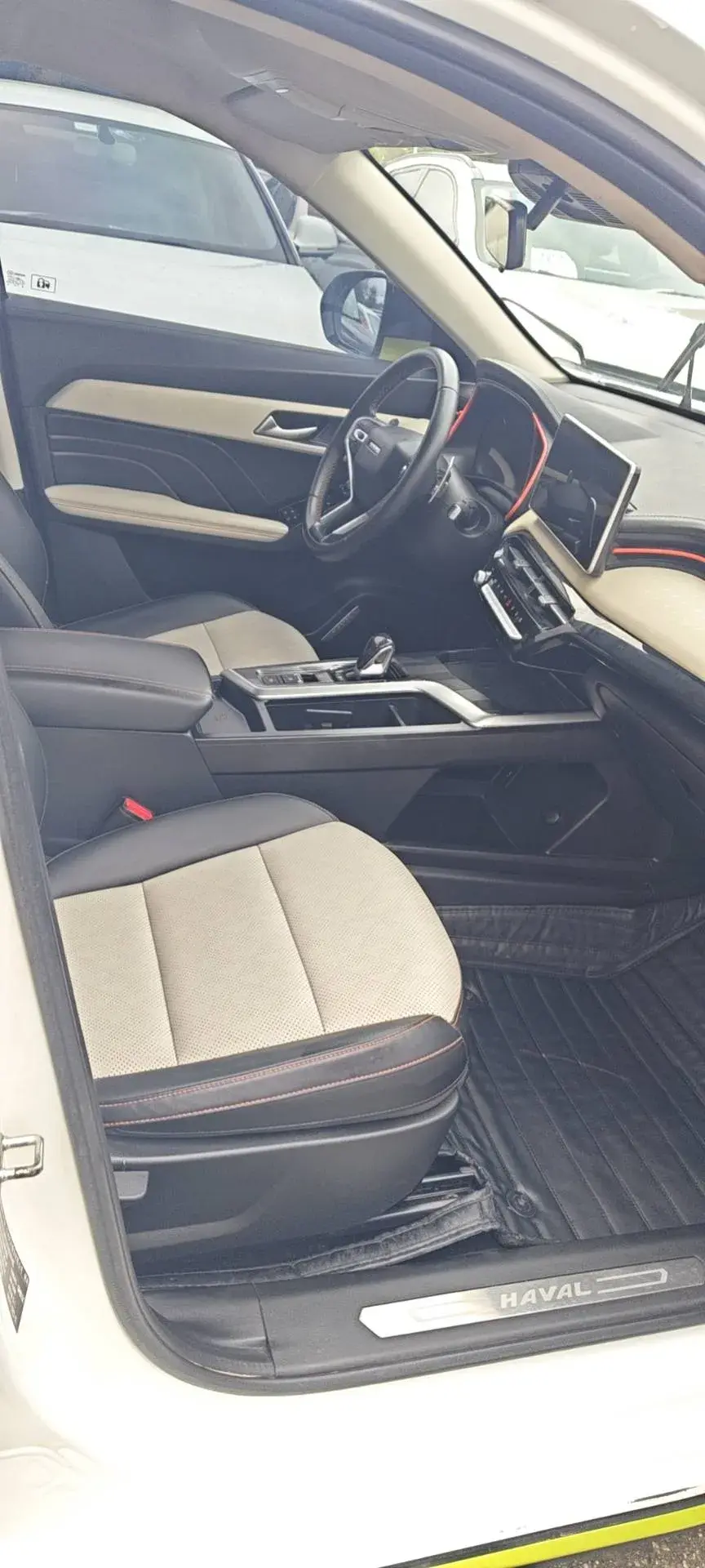 2021 HAVAL RABBIT thumbnail 2