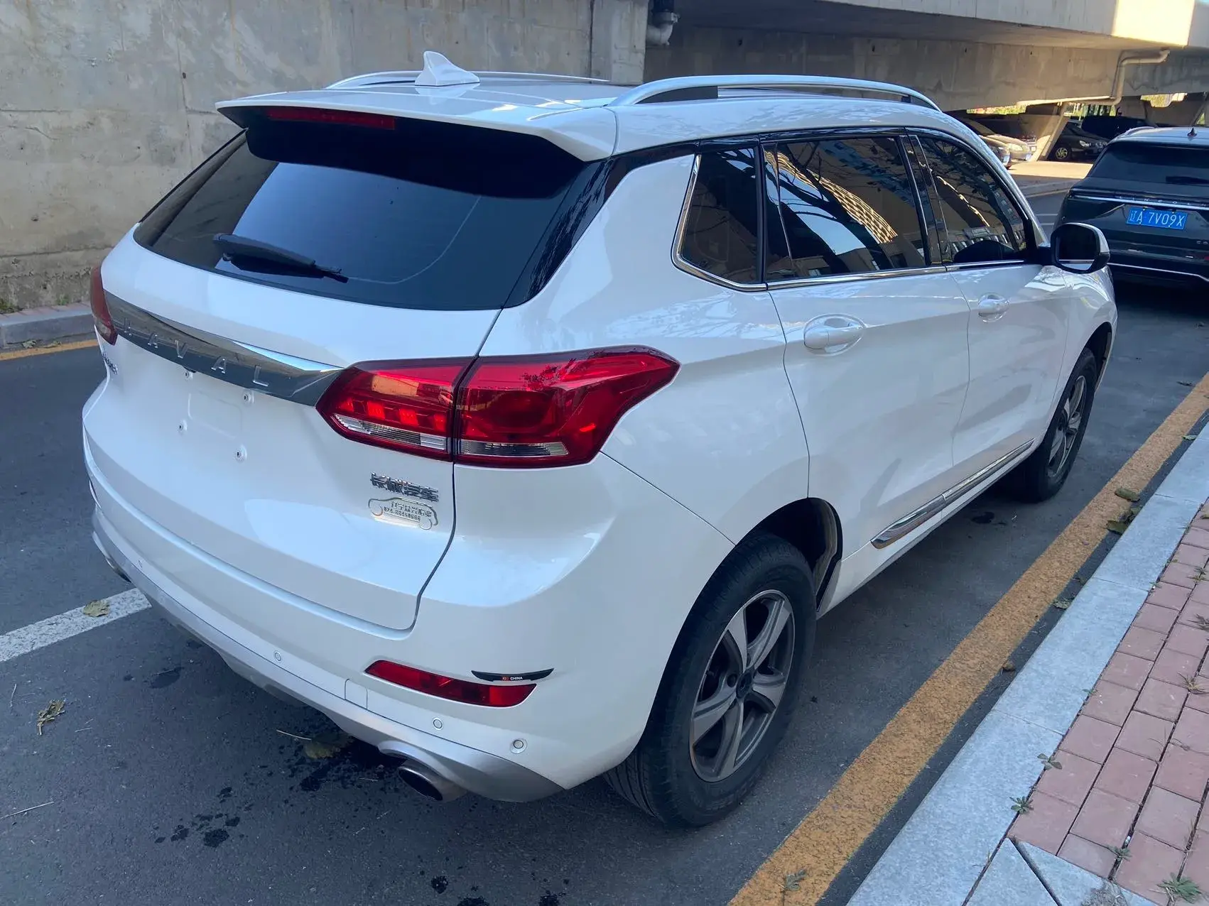 2019 HAVAL H6 thumbnail 4