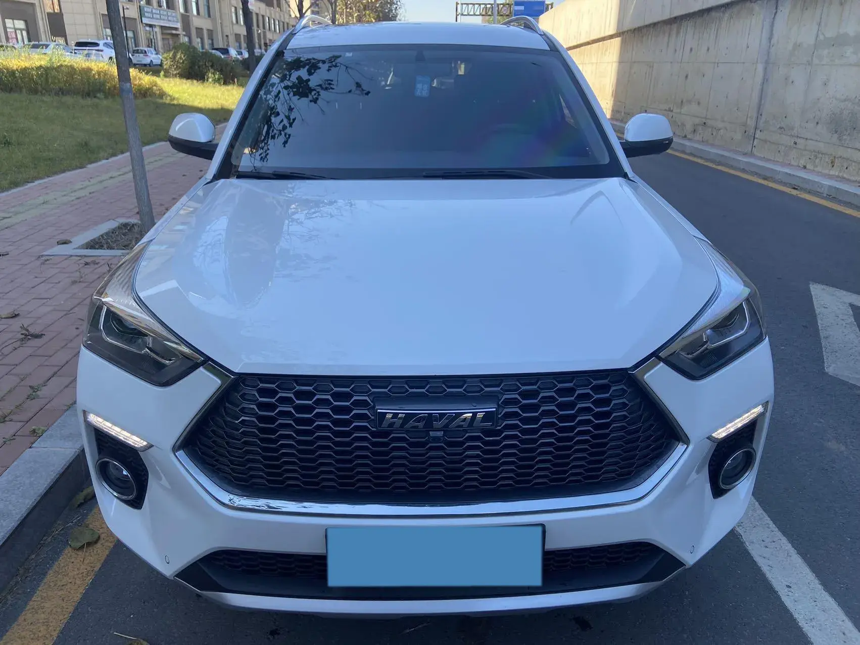 2019 HAVAL H6 thumbnail 2