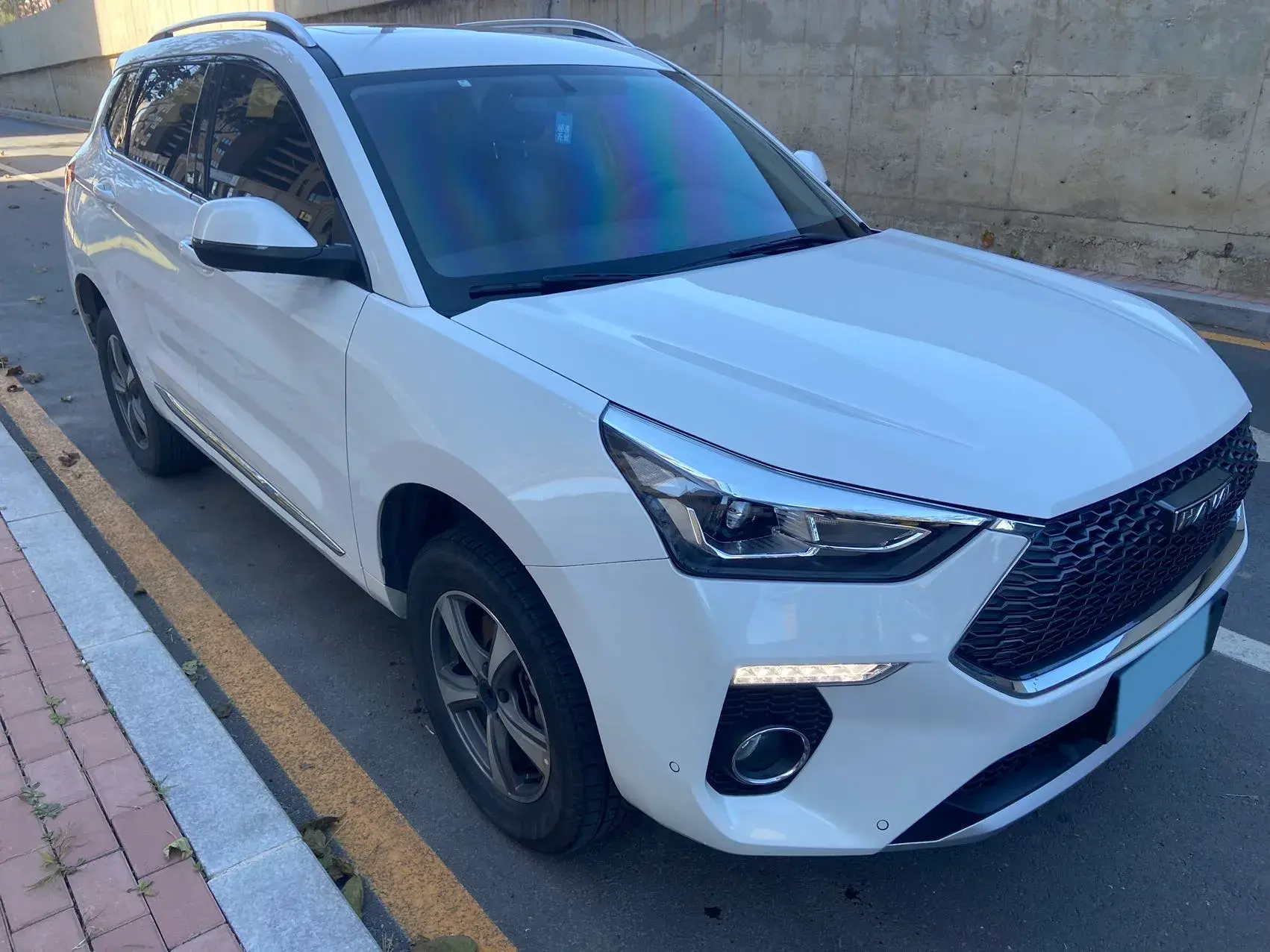 2019 HAVAL H6 thumbnail 3