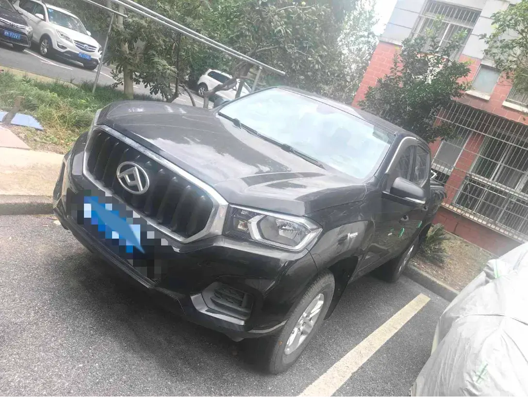 2020 MAXUS T60 thumbnail 2