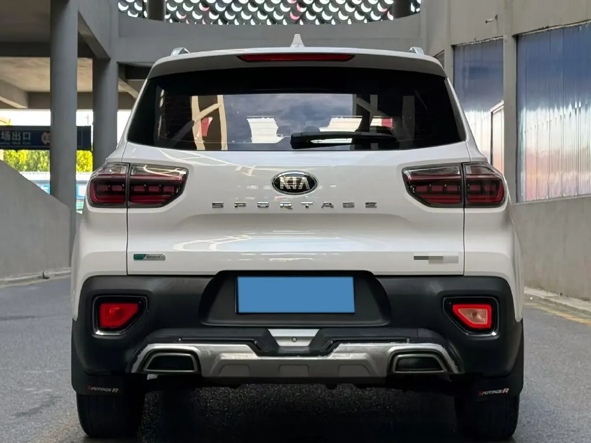 2018 Kia Sportage R 2.0L 160HP L4 6AT,autocango,china used car exporter,china ev exporter,chinese used car exporter,chinese used ev exporter