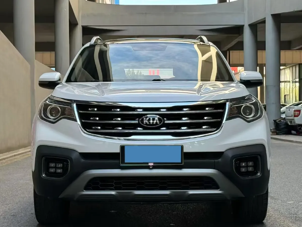 2018 Kia Sportage R 2.0L 160HP L4 6AT,autocango,china used car exporter,china ev exporter,chinese used car exporter,chinese used ev exporter