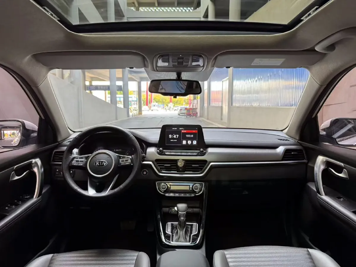 2018 Kia Sportage R 2.0L 160HP L4 6AT,autocango,china used car exporter,china ev exporter,chinese used car exporter,chinese used ev exporter