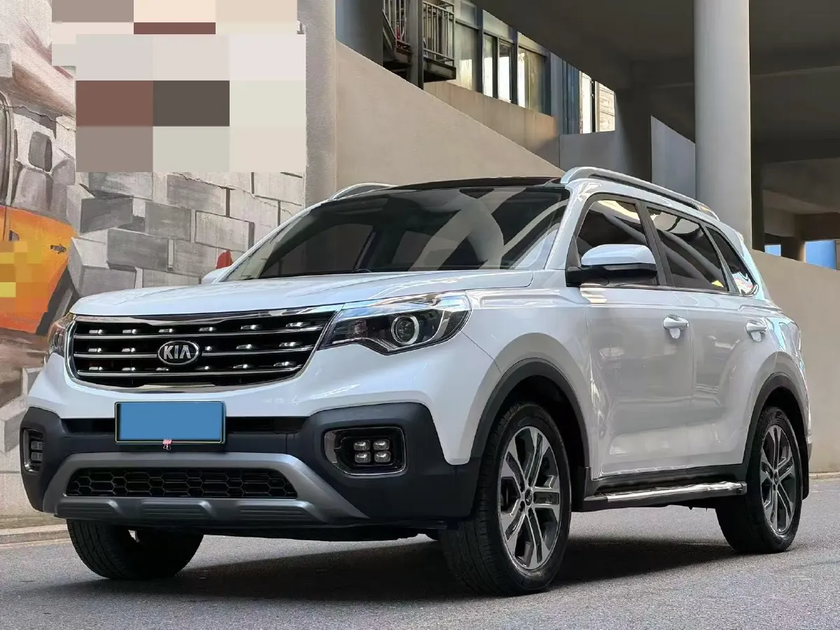 2018 Kia Sportage R 2.0L 160HP L4 6AT,autocango,china used car exporter,china ev exporter,chinese used car exporter,chinese used ev exporter