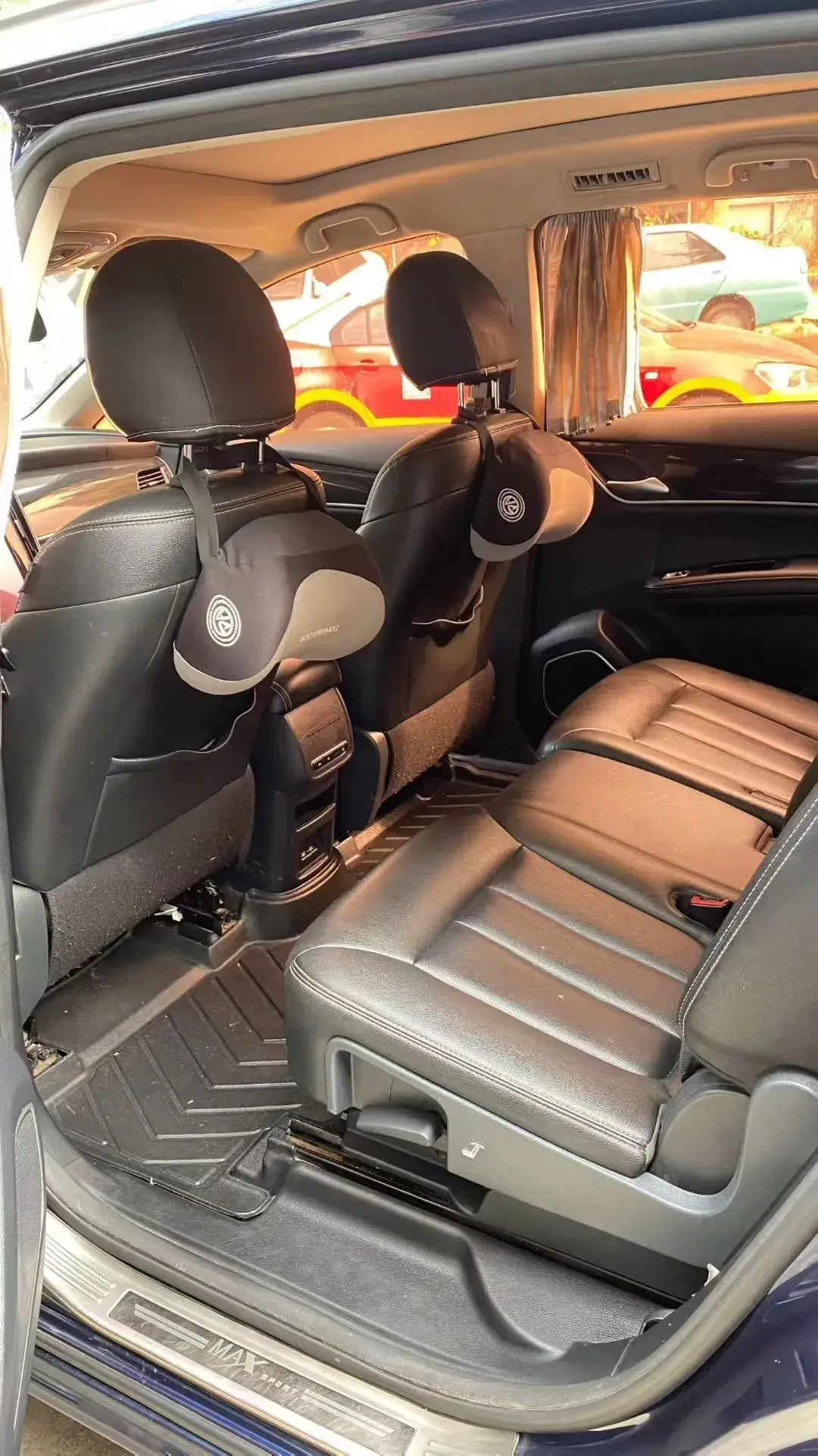 2018 BYD SONG thumbnail 3