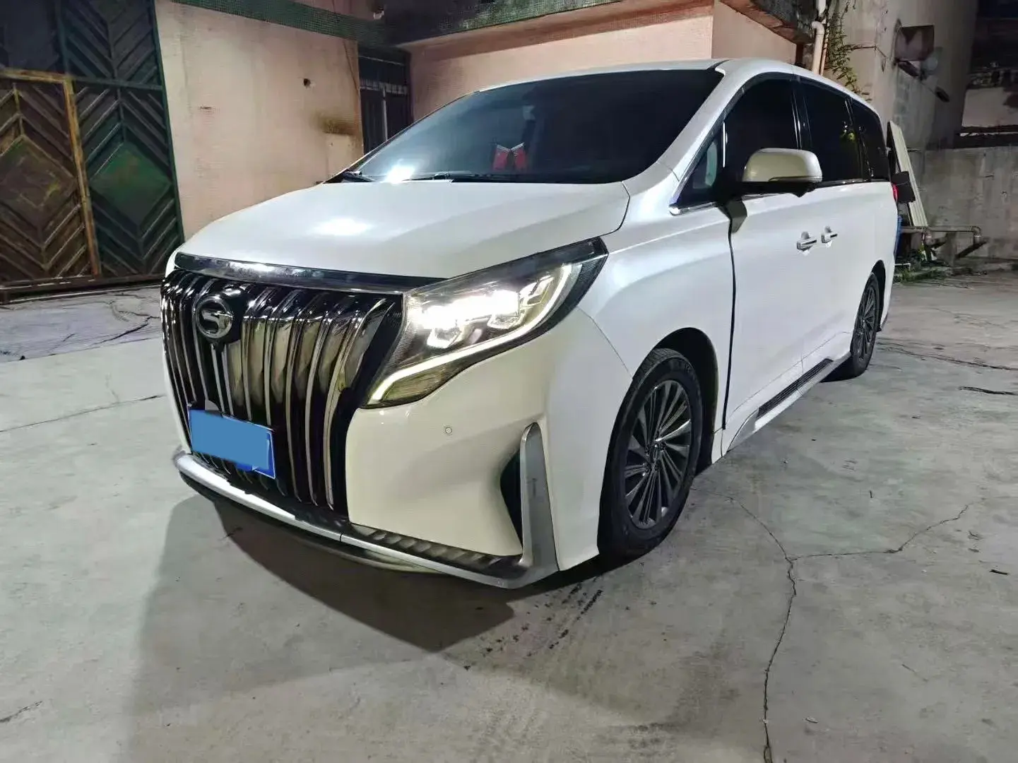 2021 GAC TRUMPCHI view 1