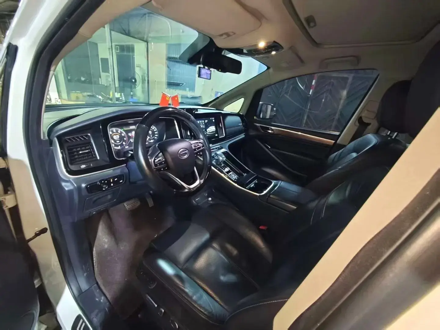 2021 GAC TRUMPCHI thumbnail 4