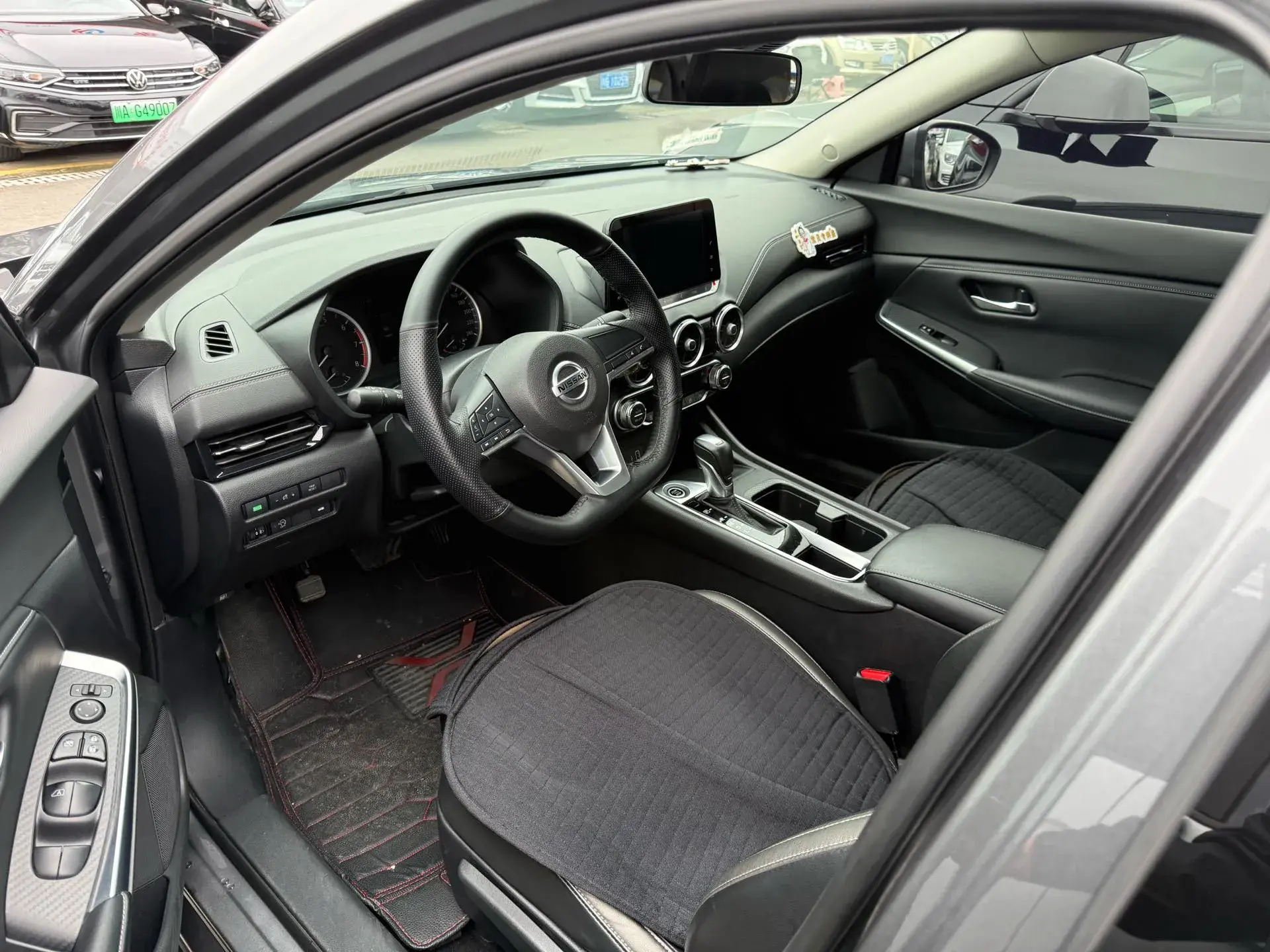 2020 NISSAN SYLPHY thumbnail 2