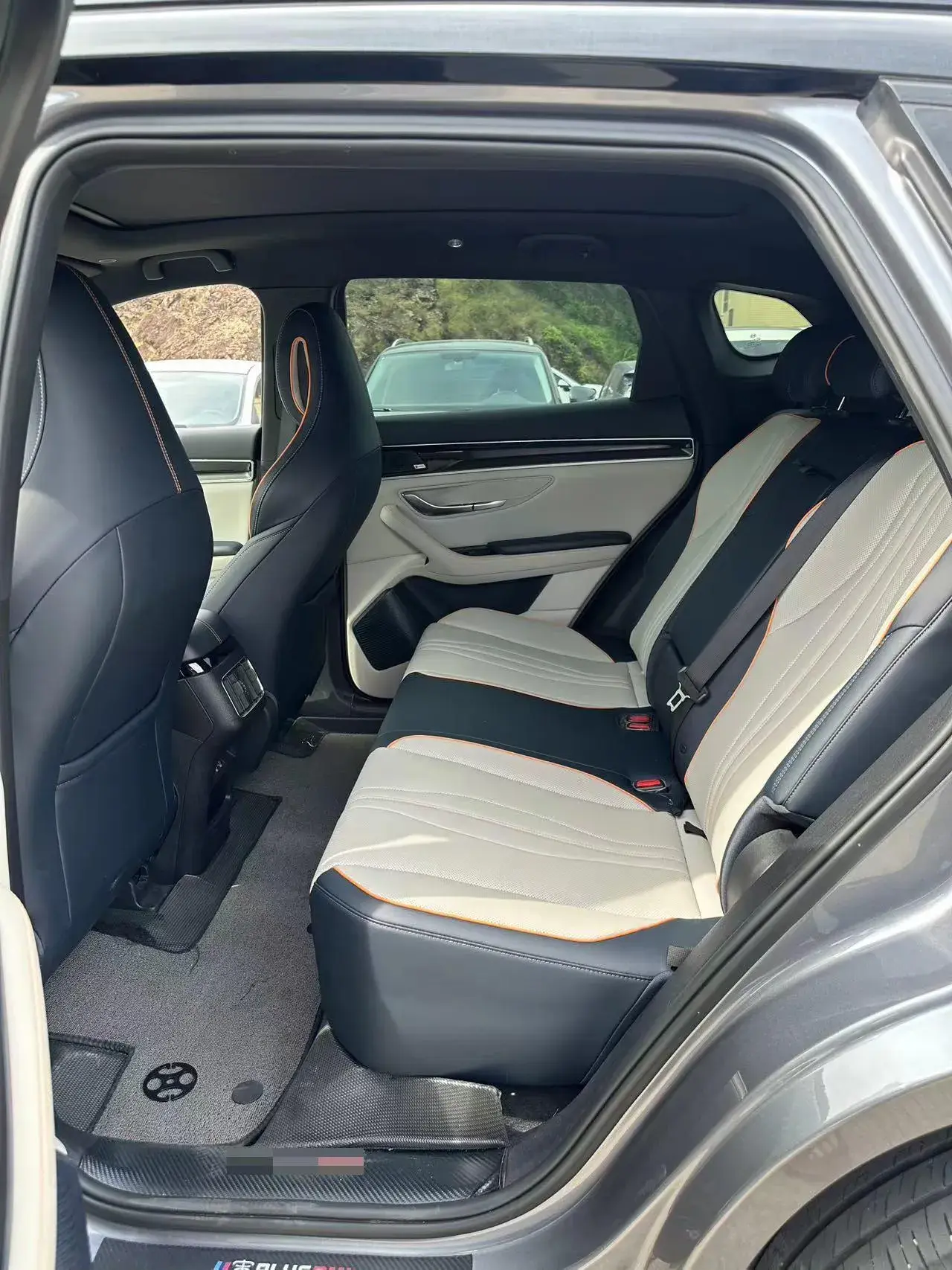 2021 BYD SONG thumbnail 4