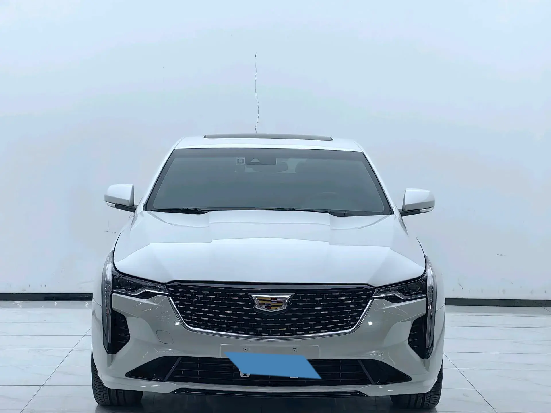 2023 CADILLAC CT4 thumbnail 2