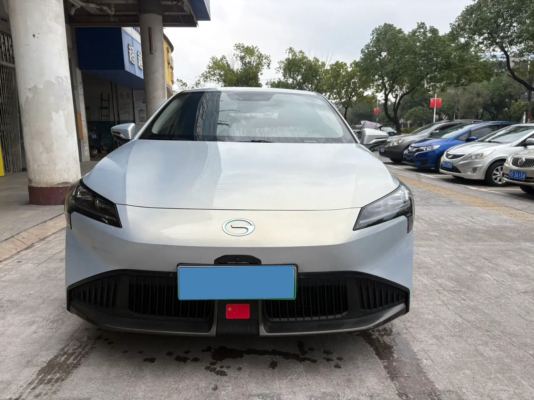 2023 AION S thumbnail 2