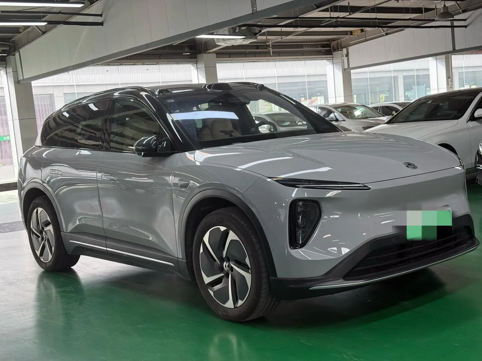 2023 NIO ES6 thumbnail 3