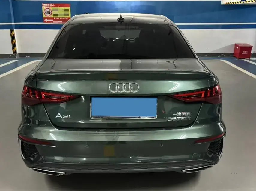 2021 AUDI A3 thumbnail 3