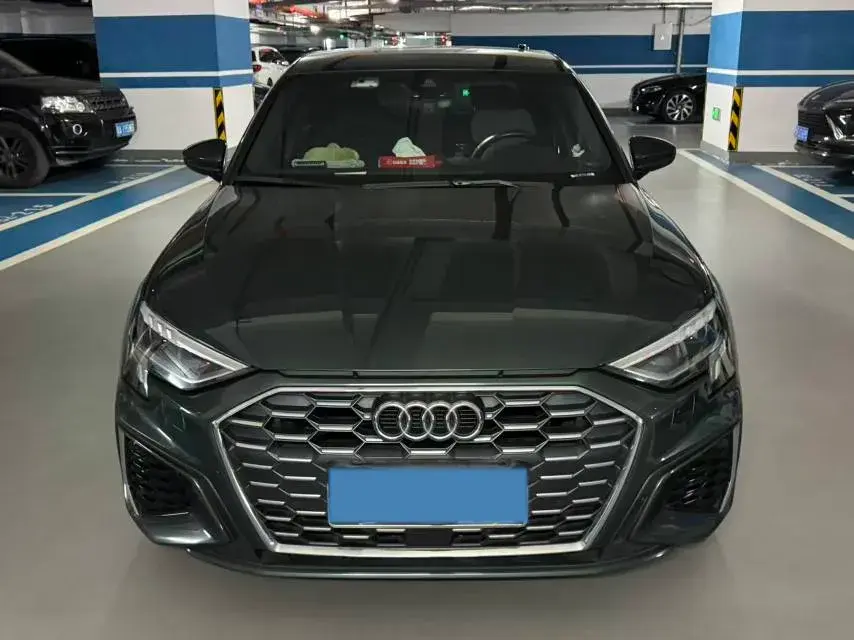 2021 AUDI A3 thumbnail 2