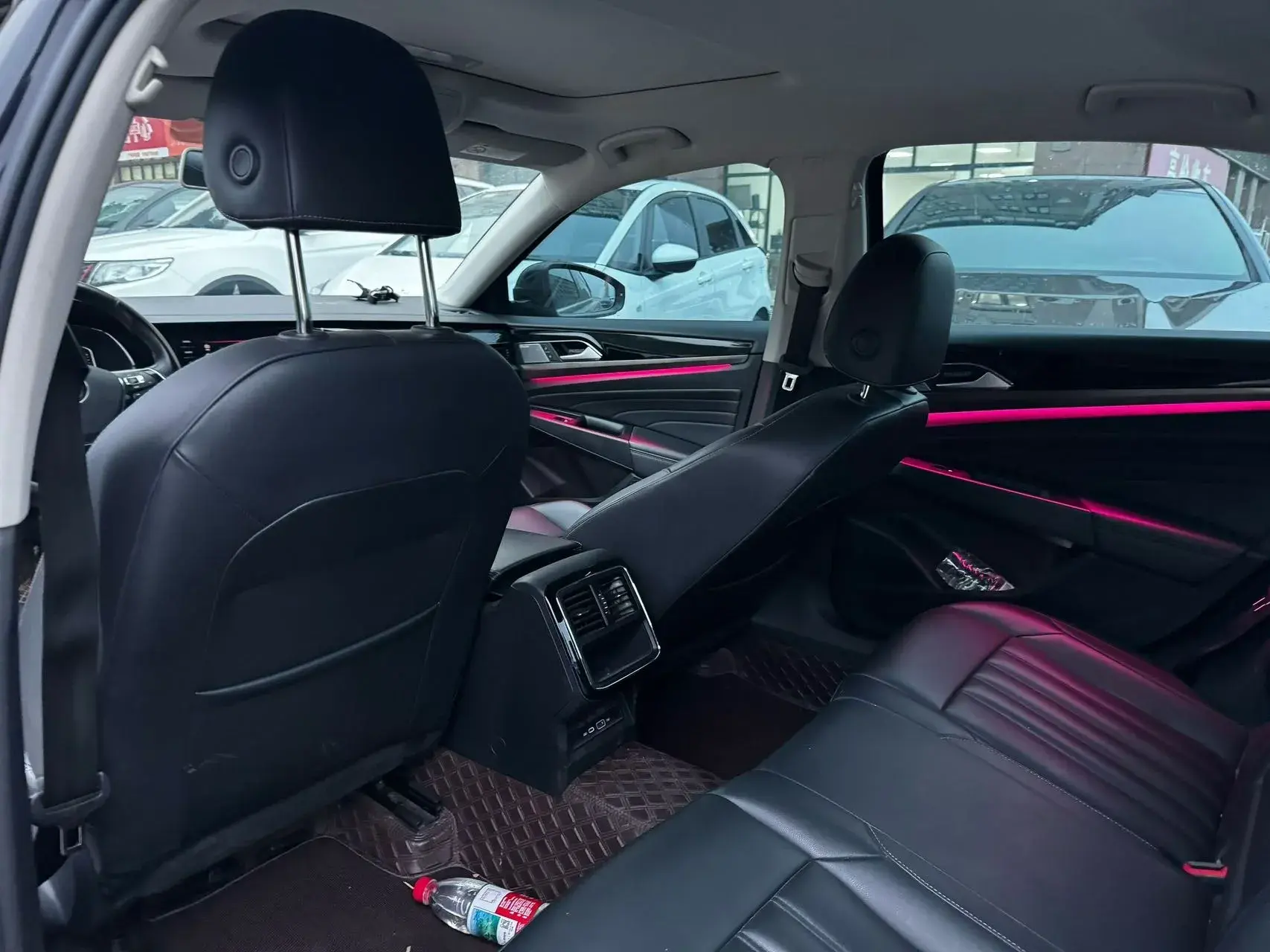 2020 VOLKSWAGEN PASSAT thumbnail 4