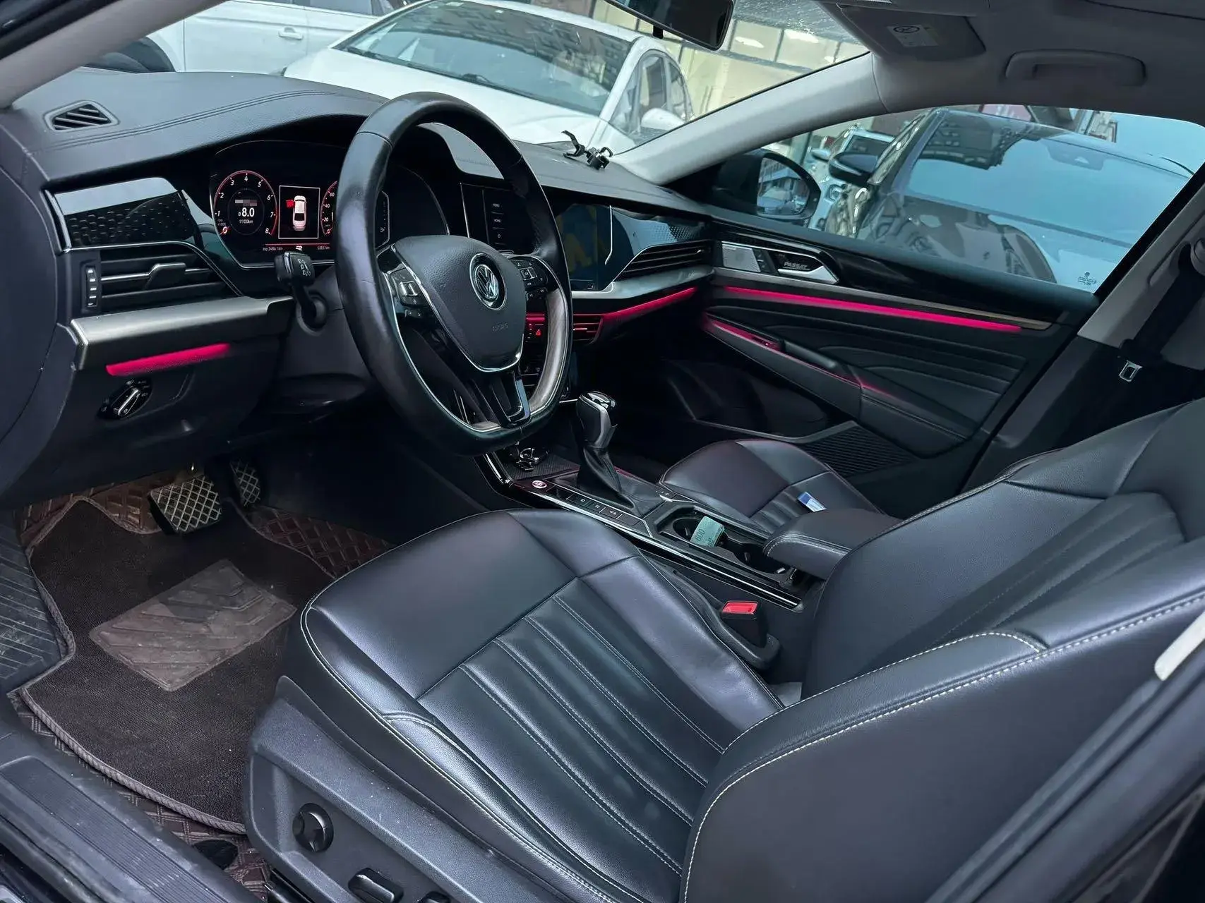 2020 VOLKSWAGEN PASSAT thumbnail 3