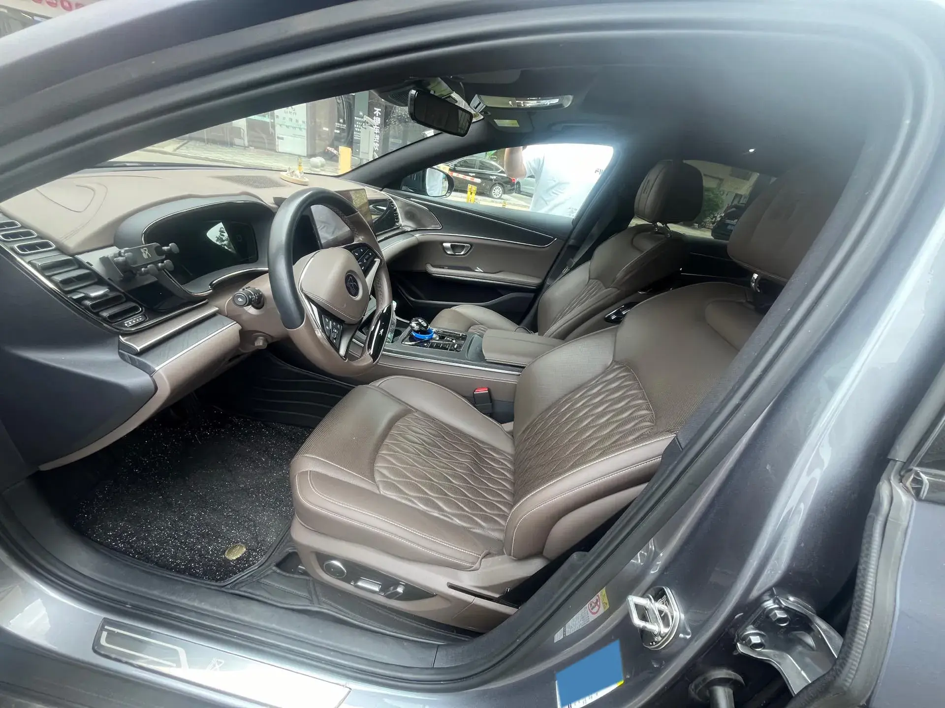 2020 BYD HAN thumbnail 2