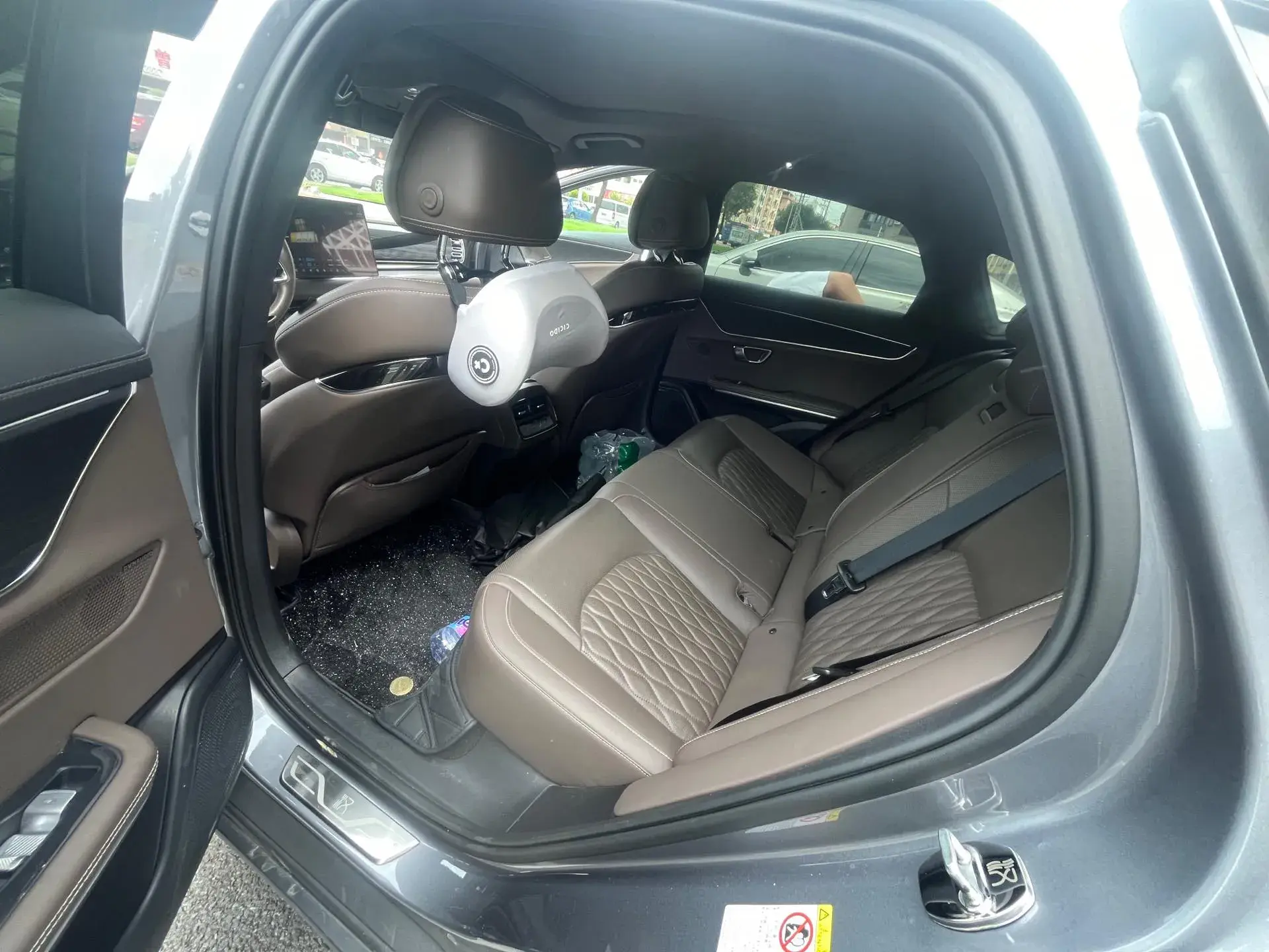 2020 BYD HAN thumbnail 3