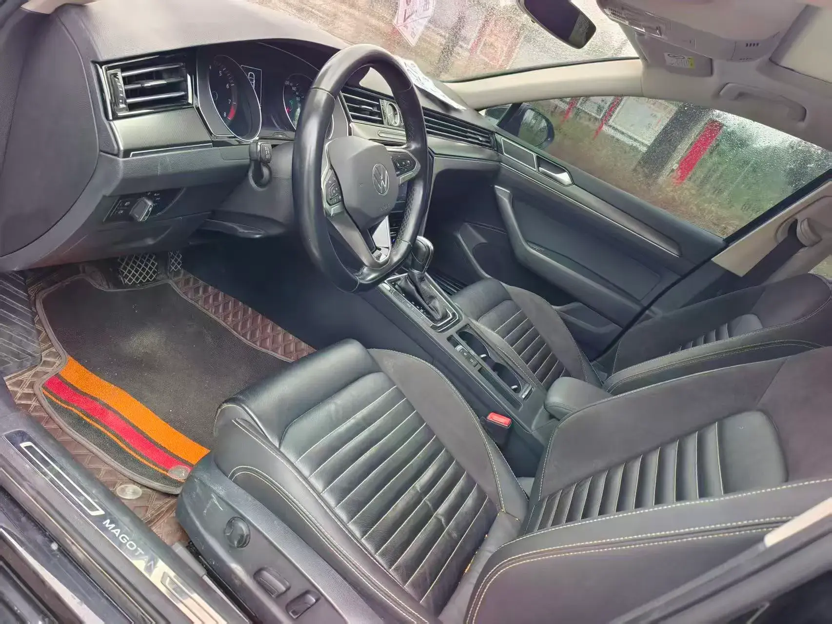 2020 VOLKSWAGEN MAGOTAN thumbnail 4