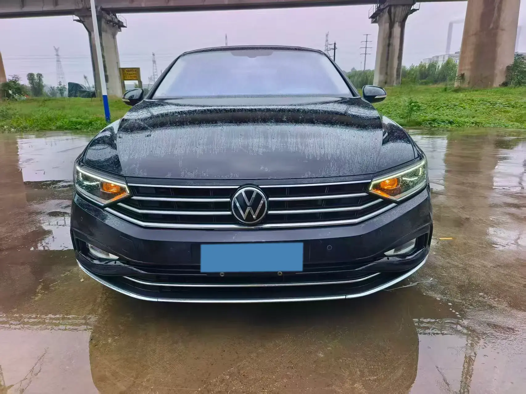 2020 VOLKSWAGEN MAGOTAN thumbnail 2