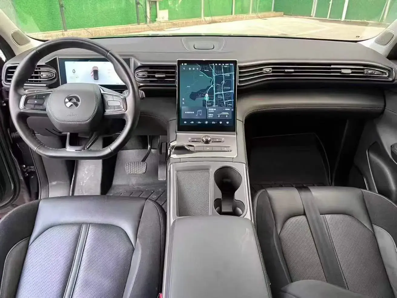 2019 NIO ES6 thumbnail 4