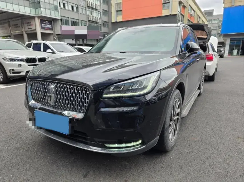 2020 LINCOLN CORSAIR view 1