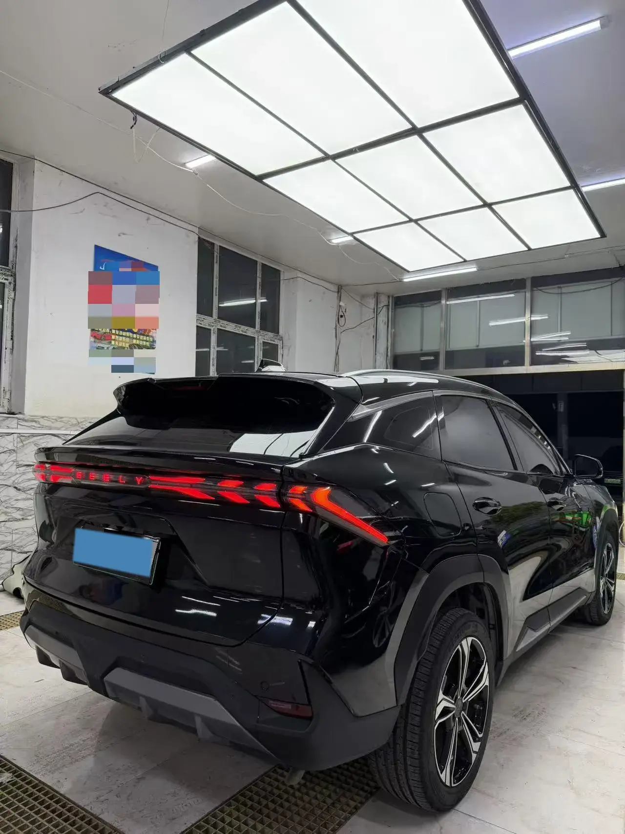 2023 GEELY GALAXY thumbnail 4
