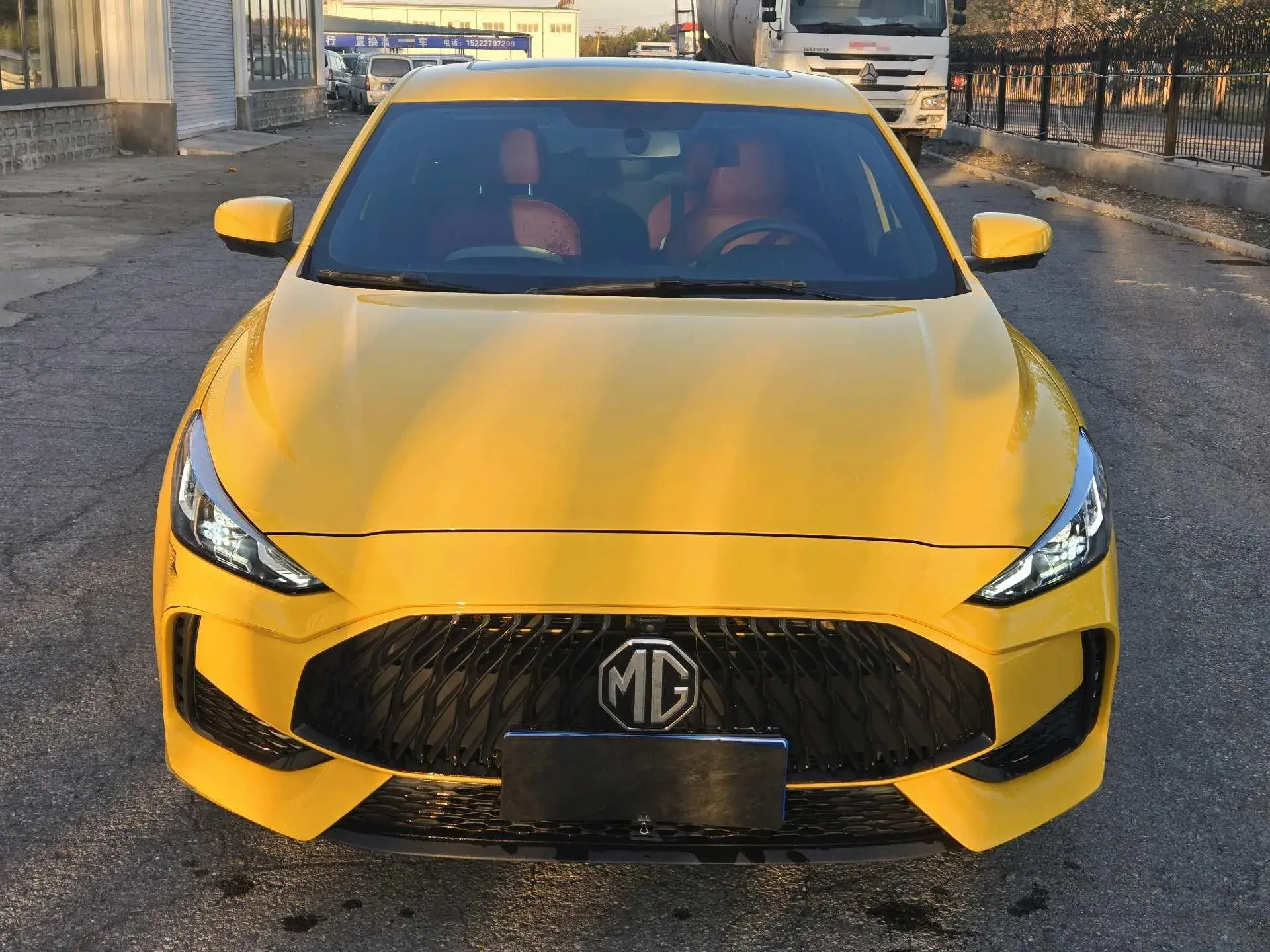 2021 MG 5 thumbnail 2